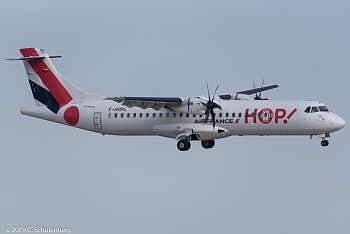 ORY ATR 72-600 F-HOPL
