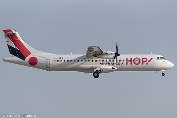 ORY ATR 72-600 F-HOPX