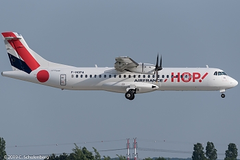 ORY ATR 72-600 F-HOPA