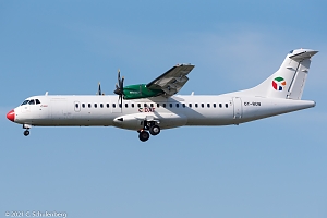 CPH ATR 72-600 OY-RUN 2018-09-11