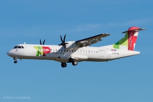 LIS ATR 72-600 CS-DJG 2016-04-04