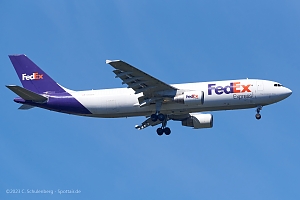 SEA AIRBUS 300-622RF N730FD 1992-07-27