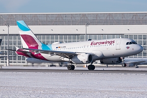 MUC AIRBUS 319-132 D-AGWL 2008-05-21