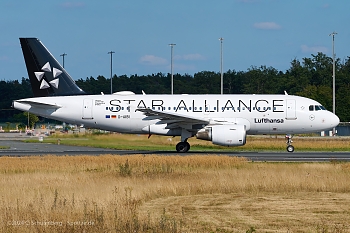 FRA AIRBUS 319-112 D-AIBI 2012-09-12