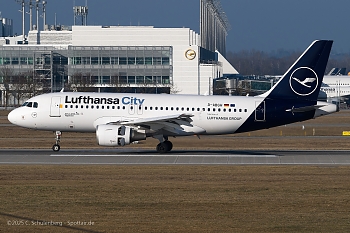 MUC AIRBUS 319-112 D-ABGH 2007-08-24