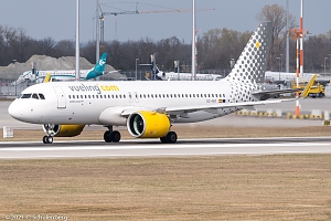 MUC AIRBUS 320-271N EC-NIY 2020-04-07
