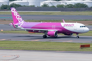 NRT AIRBUS 320-214 JA824P 2019-03-04