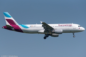 MUC AIRBUS 320-214 D-ABFO 2011-01-05