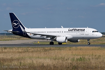 FRA AIRBUS 320-214 D-AIWH 2019-07-31