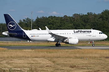 FRA AIRBUS 320-214 D-AIZX 2013-08-06