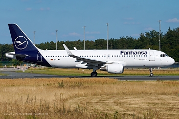 FRA AIRBUS 320-214 D-AIWI 2019-06-27