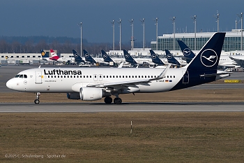 MUC AIRBUS 320-214 D-AIUE 2014-04-17