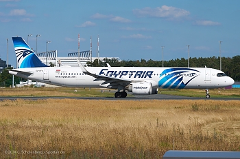 FRA AIRBUS 321-251NX SU-GFX 2023-09-29