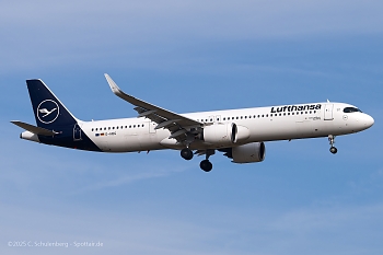 Airbus A321