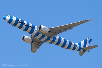 FRA AIRBUS 330-941N D-ANRT 2023-11-27