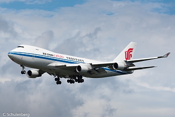 FRA BOEING 747-4FTFSCD B-2476
