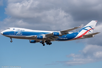 FRA BOEING 747-428ERF G-CLBA 2004-03-18