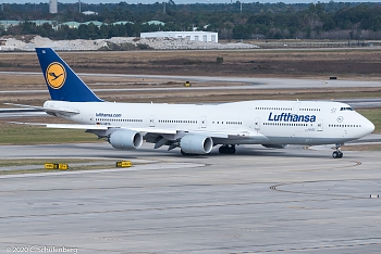 IAH BOEING 747-830 D-ABYG 2013-01-23