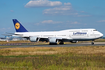 FRA BOEING 747-830 D-ABYO 2014-04-09