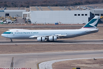 DFW BOEING 747-867F B-LJM 2013-11-27