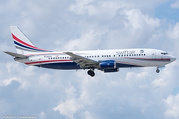 MIA BOEING 737-484 N430XA 1991-11-18