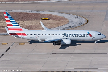 DFW BOEING 737-823 N930AN 2000-03-01