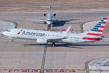 DFW BOEING 737-823 N342PM 2017-06-27