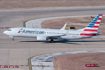 DFW BOEING 737-823 N947AN 2000-09-28