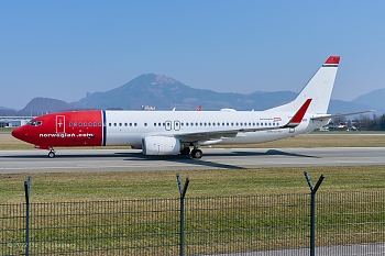 SZG BOEING 737-8JP LN-NII 2014-12-06
