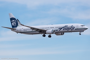 DFW BOEING 737-990ER N481AS 2015-08-11