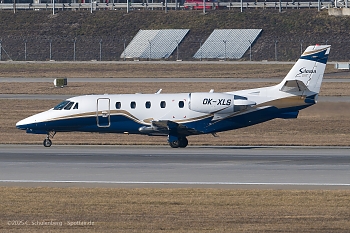 MUC CESSNA 560XL_CITATION-XLS-PLUS OK-XLS