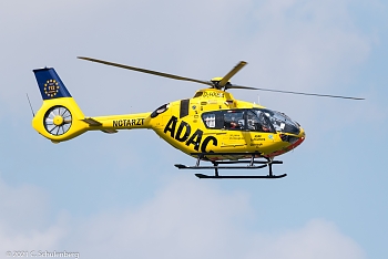 KIRCHDORF_AN_DER_AMPER AIRBUS_HELICOPTERS EC135_P3 D-HXBA 2015