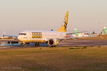 LIS BOEING 737-8-200MAX SP-RZD 2021-10-29