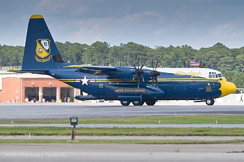 KNKT LOCKHEED C-130J 170000