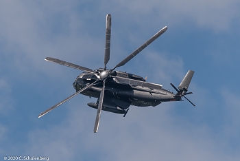 ETSA SIKORSKY CH-53G(S65)-SEA_STALLION 85+05