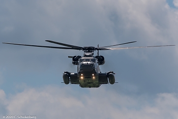 ETSA SIKORSKY CH-53G(S65)-SEA_STALLION 85+05